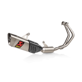 Akrapovic Racing Line (Titanium) YZF-R7 2021->