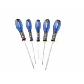 EXPERT Screwdrivers set - 5pcs.