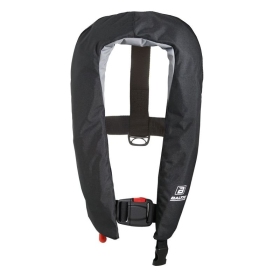 Baltic Breeze auto inflatable lifejacket black 40-150kg