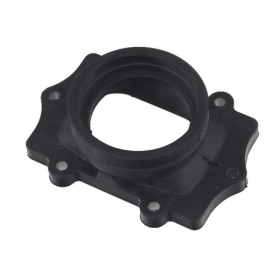 Sno-X Carburator flange Arctic Cat/Yamaha