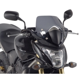 Givi windscreen, smoked HONDA CB600F 07-10