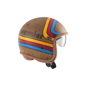 Premier Helmets Vintage Platinum ED. BOS EX BM