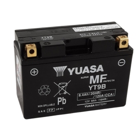 Battery YUASA W/C - YT9B 12V 8Ah