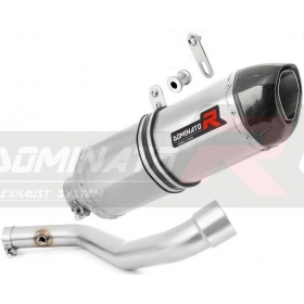 Exhaust kit Dominator HP1 BMW R850GS 1998-2000