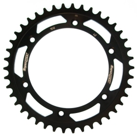 Supersprox Steel Rear sprocket Black 41t