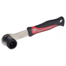 BIKE HAND Rear sprocket block removal tool with handle