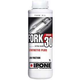 IPONE FORK 30 EXTRA HARD SEMI- SYNTHETIC FORK OIL 1L