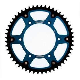 Supersprox Stealth Rear sprocket Blue  