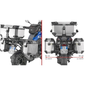 Givi PLO5143CAM šoninių daiktadėžių laikikliai BMW R1300GS 24