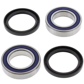 ALL BALLS Rear Wheel Bearing Kit Kymco MXU 250-300 05-20/MAXXER 300 05-21/KXR 250 05-06/ARCTIC CAT 250-300 06-15