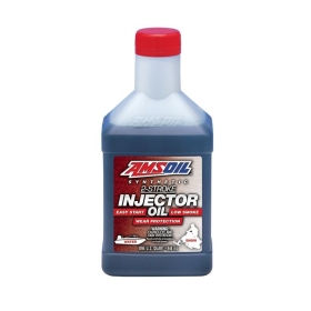 Amsoil Synthetic Injector Oil 2T 946ml