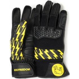 HolyFreedom Saetta perforated gloves