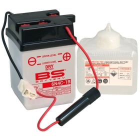 BS BATTERY Battery 6N4C-1B 6V 4.2AH