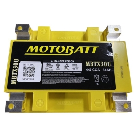 Akumuliatorius Motobatt MBTX30U 12V 34Ah