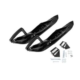 Kimpex Rush Universal Ski pair Black