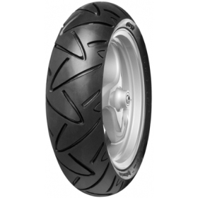 Tyre CONTINENTAL ContiTwist TL 52S 110/70 R16