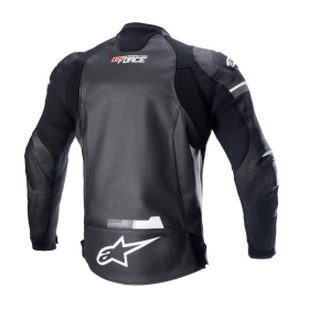 Alpinestars Odinė striukė GP Force Tech Air Juoda/Balta