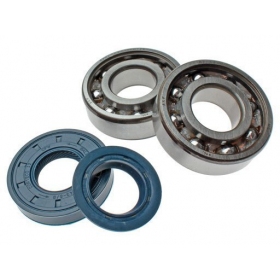 Crankshaft bearing, seals kit TOP PERFORMANCE MINARELLI 50 2T