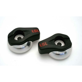 LSL Crash Protectors II, Aluminium