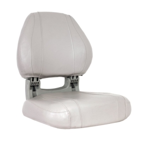 OS SIROCCO FOLDING SEAT GREY