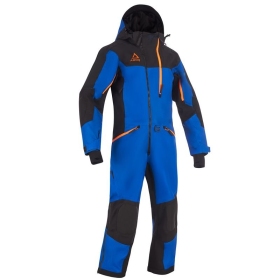 AMOQ Rocket V2 Monosuit 30K Blue/Black