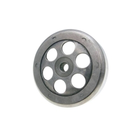 Clutch bell 107 mm, Aprilia / Piaggio / Kymco / Peugeot / China-scooters 4-T