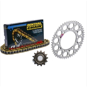 RENTHAL Chain kit 520R3 13/50 Standard HUSABERG TE 125-300 11-14