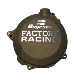 Clutch cover BOYESEN HUSQVARNA TC / TE / KTM EXC / SX