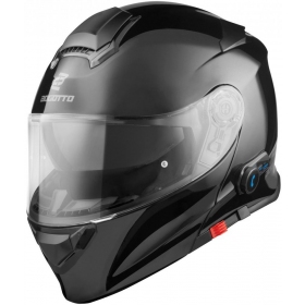 Bogotto V271 BT Bluetooth Flip-Up Helmet