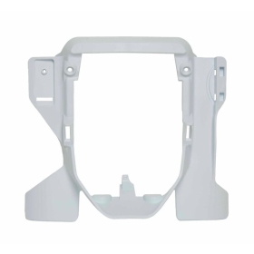 RACETECH Headlight Plate Hanger HUSQVARNA FE, TE 250/501cc 2020 White