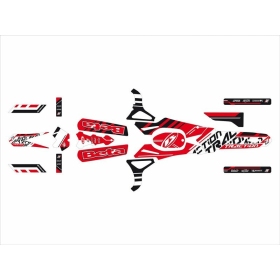 BLACKBIRD Traction Stickers Kit Beta REV3 125/200/250/270 2005-2008