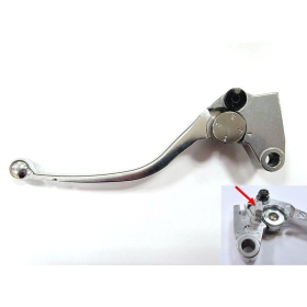 V PARTS OEM Clutch Lever Triumph Bonneville / Speed Triple / Street Cup / Street Scrambler / Street Triple / Street Twin / Thruxton / Tiger 16-24