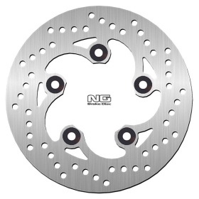 NG BRAKES 791 Round Fixed Brake Disc SUZUKI GSX-R / SV / TL 600-1100 85-17