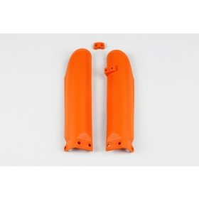 UFO Fork slider protectors KTM 85 SX Orange 127