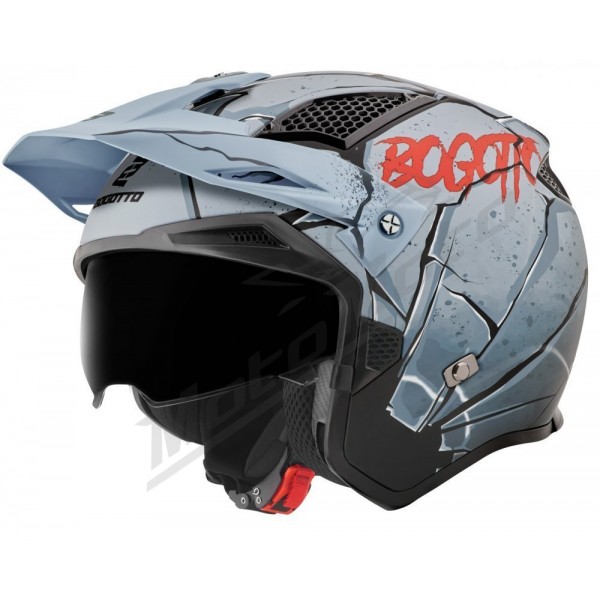 Bogotto Radic Onix Helmet