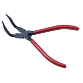 BUZZETTI Angled Circlips Pliers 90° Tips