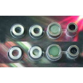 PIVOT WORKS SHOCK ABSORBER BEARING KIT FOR Kawasaki KX 125-500cc 85-03