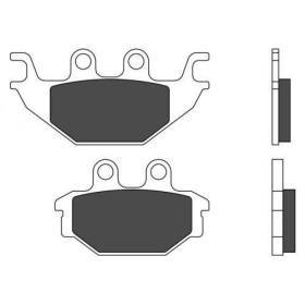 Brembo Brakepads Carbon-Ceramic INDIAN