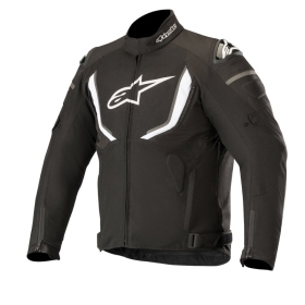 Alpinestars striukė T-GP R v2 Drystar Juoda/Balta