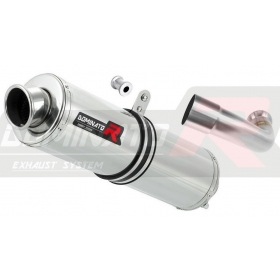 Exhaust silincer Dominator Round CAN-AM SPYDER RT-S 1330 2014-2017