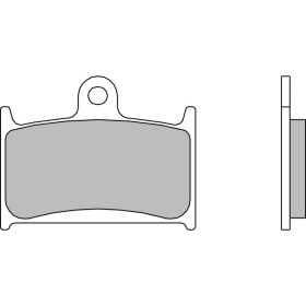 Brembo stabdžių trinkelės Suzuki / Triumph / Victory