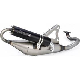 TECNIGAS Q-TRE Exhaust MBK STUNT/ BOOSTER 50 90-18