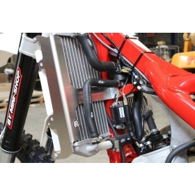 AXP Aluminium Radiator guard ​​​​​​​BETA RR 125 2018-2021