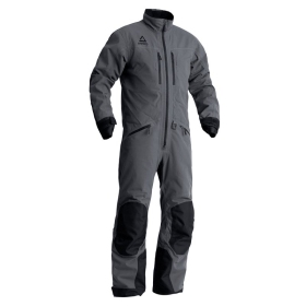 AMOQ Ballistic Monosuit Dark Gray/Black