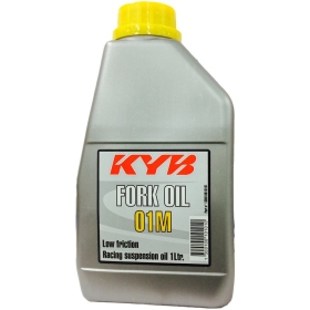 Front Fork Oil KYB 01M 1L