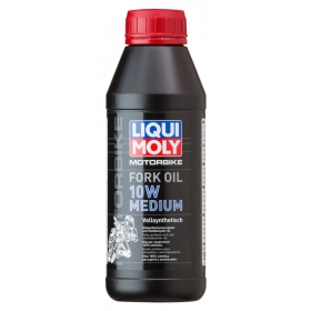For Oil Liqui moly FORK OIL 10W - 500ML