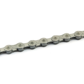 KMC chain X10 10 speeds 114L silver/black