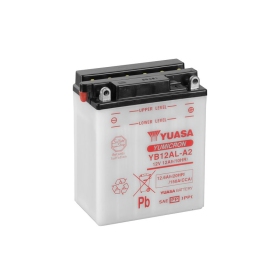 Battery Yuasa YB12AL-A2 12V 12.6Ah