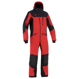 AMOQ Rocket V2 Monosuit 30K Red/Black