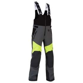 AMOQ Aspect Winter Pants Gray/Black/HiVis